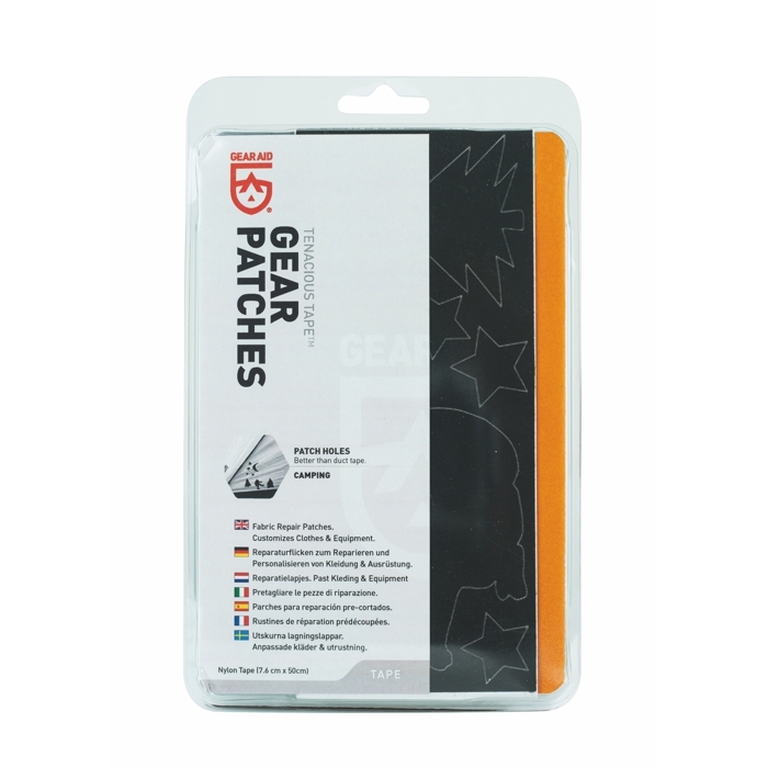 GearAid Tenacious Tape Gear Patches Camping 91121