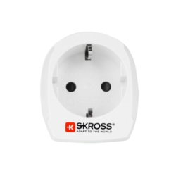 SKROSS Country Adapter Europe to South Africa Box