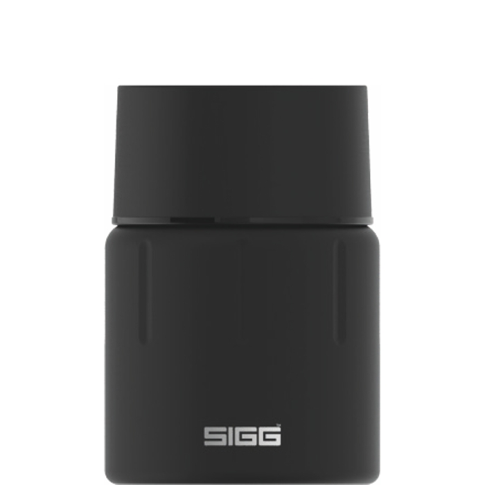 SIGG Gemstone Food Jar Obsidian 0.5L 8733.90
