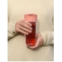 SIGG Kubek szklany Nova Mug Pink 0.37L 8834.30