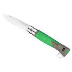 Opinel Nóż Explore Green Tick Remover 12