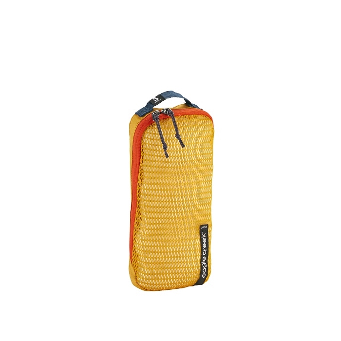 Eagle Creek Reveal Pack It Slim Cube S Yellow