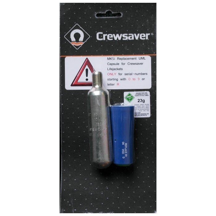 Pakiet wymienny Crewsaver Standard 23g 10018