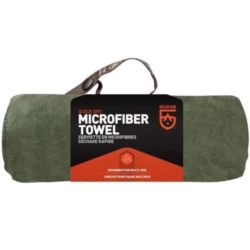 GearAid Ręcznik TACTICAL Microfiber Green-Large