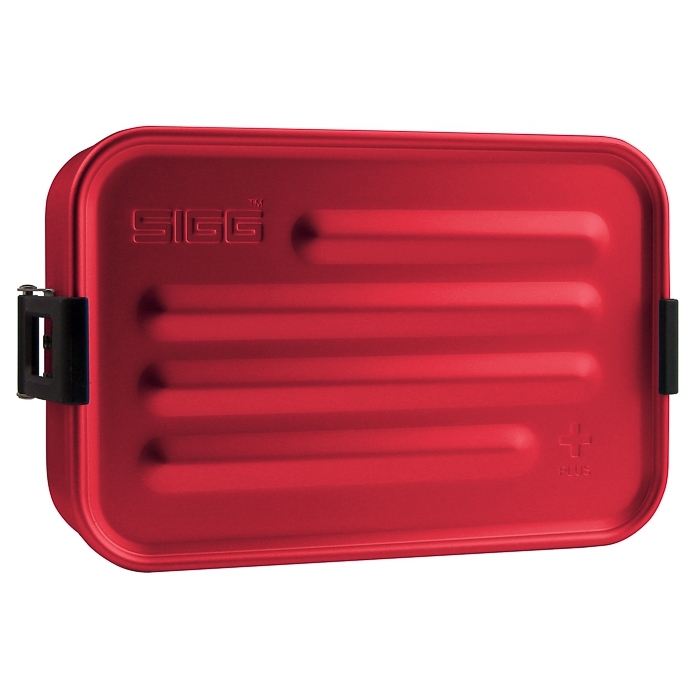 SIGG Pudełko na żywność Plus S Red 8697.20