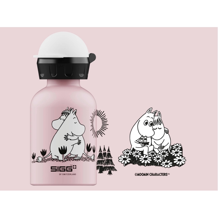SIGG Butelka X Moomin Love 0.3L 8990.90