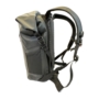 YAK Backpack 30L Black/Grey/Lime 7003341